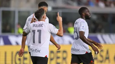 Christian Pulisic rompe sequía en su debut con el Milan Christian Pulisic rompe sequía en su debut con el Milan