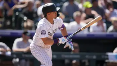 MLB: Ezequiel Tovar pelea este liderato ofensivo ante Francisco Lindor en la Liga Nacional MLB: Ezequiel Tovar pelea este liderato ofensivo ante Francisco Lindor en la Liga Nacional