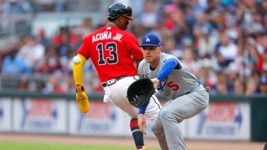 MLB: La lucha por el MVP de la Liga Nacional está entre los Bravos y los Dodgers