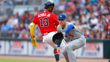 MLB: La lucha por el MVP de la Liga Nacional está entre los Bravos y los Dodgers MLB: La lucha por el MVP de la Liga Nacional está entre los Bravos y los Dodgers