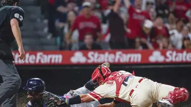 MLB: Luis Rengifo y sus compañeros protagonizan la jugada de la semana (+video) MLB: Luis Rengifo y sus compañeros protagonizan la jugada de la semana (+video)