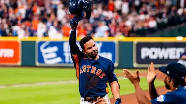 José Altuve sobre llegar a los 3.000 hits en MLB: “Ese es un largo camino” José Altuve sobre llegar a los 3.000 hits en MLB: “Ese es un largo camino”