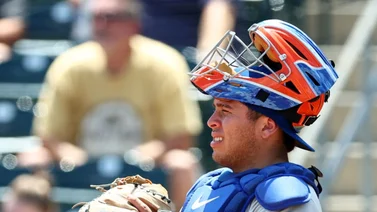 MLB: Tres venezolanos entre los mejores receptores del año