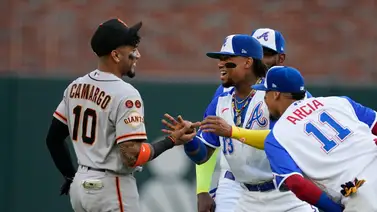 MLB: Ronald Acuña Jr. y Freddie Freeman se encuentran en lucha ofensiva de la Liga Nacional MLB: Ronald Acuña Jr. y Freddie Freeman se encuentran en lucha ofensiva de la Liga Nacional