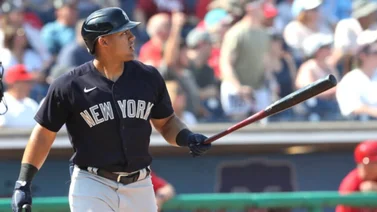 MLB: Prospecto dominicano Jasson Domínguez promovido a Triple A con Yankees