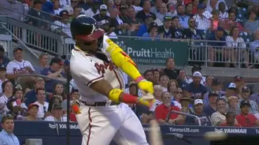 MLB: ¡Sin ceder! Ronald Acuña supera a Freddie Freeman en estos renglones y siguen la lucha por el MVP(+numeritos) MLB: ¡Sin ceder! Ronald Acuña supera a Freddie Freeman en estos renglones y siguen la lucha por el MVP(+numeritos)