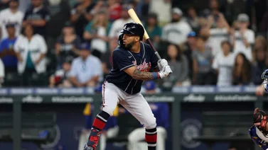 MLB: Boricua Eddie Rosario ha tenido una destacada segunda mitad de temporada