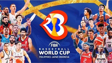 Conoce cuántos cupos ofrecerá el Mundial de Baloncesto para clasificar a París 2024 