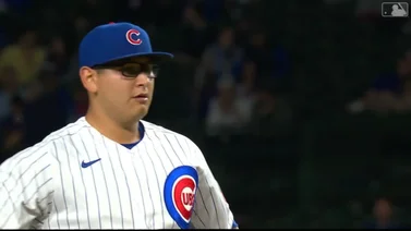 MLB: Mexicano Javier Assad lanza primores pero se va sin decisión