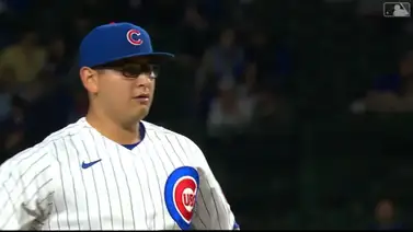 MLB: Mexicano Javier Assad lanza primores pero se va sin decisión MLB: Mexicano Javier Assad lanza primores pero se va sin decisión