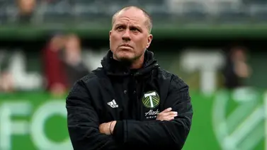 MLS: Giovanni Savarese no seguirá con Portland Timbers MLS: Giovanni Savarese no seguirá con Portland Timbers