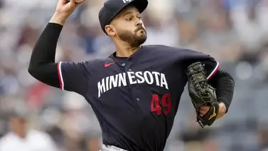 MLB: ¡Sublime! Pablo López cerca de llegar a está cifra redonda en ponches (+Números) MLB: ¡Sublime! Pablo López cerca de llegar a está cifra redonda en ponches (+Números)