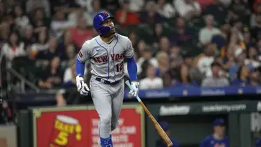 MLB: El boricua Francisco Lindor disparó su jonrón 23 del año (+Vídeo) MLB: El boricua Francisco Lindor disparó su jonrón 23 del año (+Vídeo)