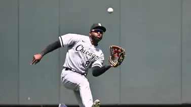 MLB: ¡Abusador! Cubano Luis Robert Jr. se roba un jonrón (+ Video) MLB: ¡Abusador! Cubano Luis Robert Jr. se roba un jonrón (+ Video)