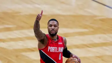NBA: Damian Lillard continúa enfocado en salir de Portland NBA: Damian Lillard continúa enfocado en salir de Portland