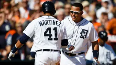 MLB: Ex compañeros se rinden ante la personalidad de Miguel Cabrera MLB: Ex compañeros se rinden ante la personalidad de Miguel Cabrera