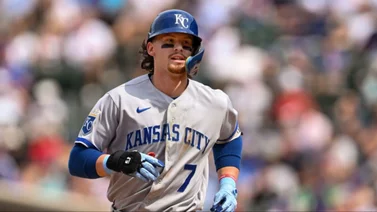 MLB: Bobby Witt Jr. hace historia y se une a esta selecta lista de campocortos