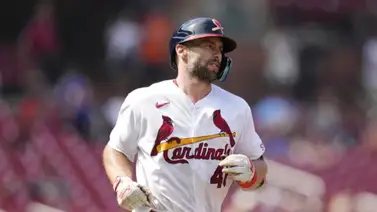 MLB: Paul Goldschmidt inscribió su nombre en selecto listado encabezado por Miguel Cabrera MLB: Paul Goldschmidt inscribió su nombre en selecto listado encabezado por Miguel Cabrera