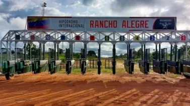 Estos son los inscritos de la reunión 16 en Rancho Alegre