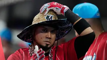 Arráez volvió a castigar a San Diego / Foto: AP Arráez volvió a castigar a San Diego / Foto: AP