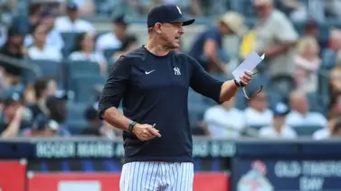 MLB: Aires de cambio en los Yankees de New York MLB: Aires de cambio en los Yankees de New York