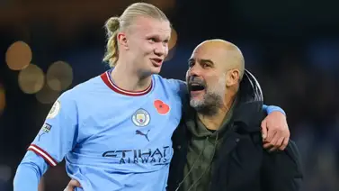 El Manchester City hace oficial otra baja sensible en el inicio de la temporada El Manchester City hace oficial otra baja sensible en el inicio de la temporada