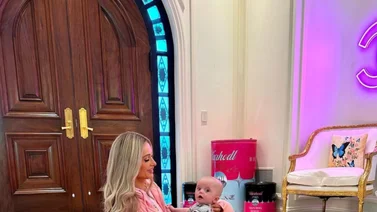 Estas son las fotografías de Paris Hilton y su bebé que preocuparon a sus seguidores