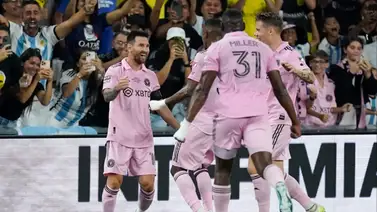Lionel Messi y el Inter Miami buscan el pase a su segunda final ante Cincinnati (+Previa) Lionel Messi y el Inter Miami buscan el pase a su segunda final ante Cincinnati (+Previa)