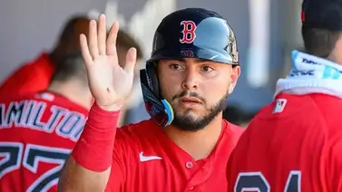 MLB: Red Sox suben a Grandes Ligas a este prospecto venezolano MLB: Red Sox suben a Grandes Ligas a este prospecto venezolano