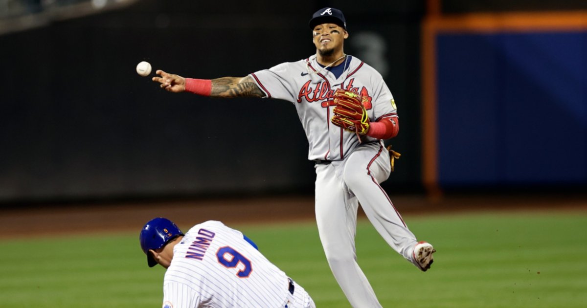 MLB: Orlando Arcia tiene esta competencia en los Bravos de Atlanta