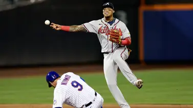 MLB: Orlando Arcia tiene esta competencia en los Bravos de Atlanta para los próximos años MLB: Orlando Arcia tiene esta competencia en los Bravos de Atlanta para los próximos años