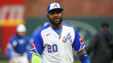 MLB: El dominicano Marcell Ozuna se une a un récord de los Bravos de Atlanta