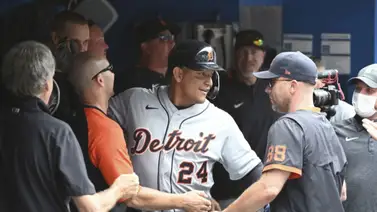 MLB: Un día como hoy, Miguel Cabrera alcanzó este histórico e importante hito en Las Mayores MLB: Un día como hoy, Miguel Cabrera alcanzó este histórico e importante hito en Las Mayores