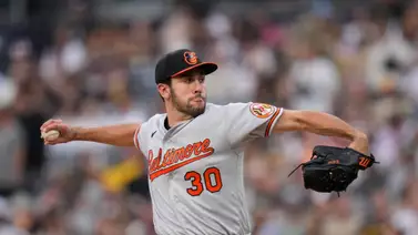 Rodríguez se consolidó luego de pasar por Ligas Menores / Foto: AP Rodríguez se consolidó luego de pasar por Ligas Menores / Foto: AP