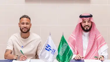 Estas fueron las exigencias de Neymar Jr. para marcharse a Arabia Saudí (+Detalles) Estas fueron las exigencias de Neymar Jr. para marcharse a Arabia Saudí (+Detalles)