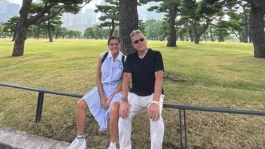 Mira el ultramoderno y tradicional lugar que Ricardo Montaner y su esposa Marlene pasan las vacaciones 
