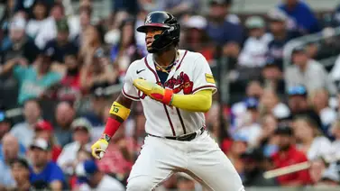 MLB: Ronald Acuña Jr. iguala en esta nueva estadística ofensiva a Rickey Henderson en 2023 MLB: Ronald Acuña Jr. iguala en esta nueva estadística ofensiva a Rickey Henderson en 2023