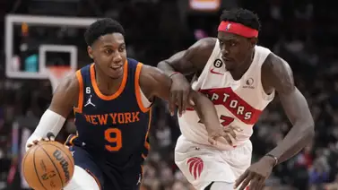 NBA: Knicks denuncian a los Raptors por esta razón (+Detalles) NBA: Knicks denuncian a los Raptors por esta razón (+Detalles)
