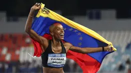 ¿Cuándo salta Yulimar Rojas en el Mundial de Atletismo?