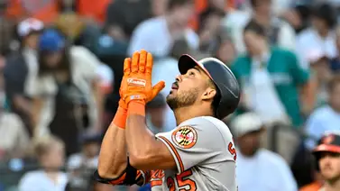 MLB: Anthony Santander no jugará contra Azulejos de Toronto MLB: Anthony Santander no jugará contra Azulejos de Toronto