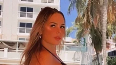 Roxana Díaz enloquece a los Roques con su sensual cuerpo sin retoque ni filtros