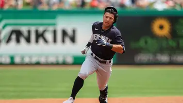 MLB: Anthony Volpe podría llegar a ser una versión de Bobby Witt Jr. en 2024 (+Comparación) MLB: Anthony Volpe podría llegar a ser una versión de Bobby Witt Jr. en 2024 (+Comparación)