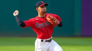 MLB: ¡Asombroso! Andrés Giménez es el mejor en este departamento defensivo (+Números) MLB: ¡Asombroso! Andrés Giménez es el mejor en este departamento defensivo (+Números)