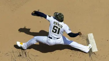 MLB: Dominicano Freddy Peralta despunta en estos renglones durante el último mes (+Datos) MLB: Dominicano Freddy Peralta despunta en estos renglones durante el último mes (+Datos)