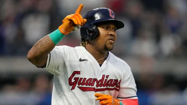 MLB: Dominicano José Ramírez regala un estadio a la ciudad de Cleveland