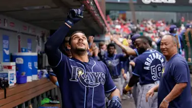 MLB: Rays de Tampa Bay colocan en asignación al dominicano Francisco Mejía MLB: Rays de Tampa Bay colocan en asignación al dominicano Francisco Mejía