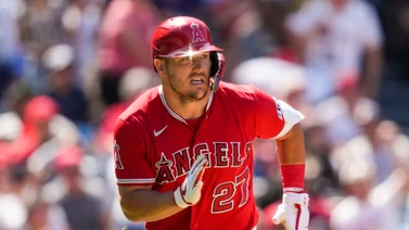 MLB: Mike Trout es activado por los Angelinos