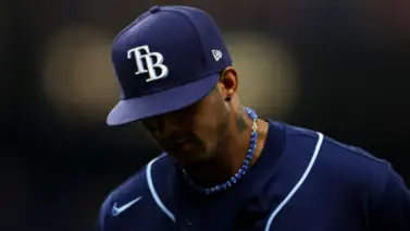 Así está la situación de Wander Franco (+Detalles) Así está la situación de Wander Franco (+Detalles)