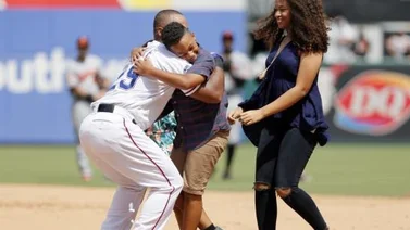 El hijo del dominicano Adrián Beltré jugará con esta universidad estadounidense