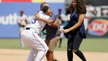 El hijo del dominicano Adrián Beltré jugará con esta universidad estadounidense El hijo del dominicano Adrián Beltré jugará con esta universidad estadounidense